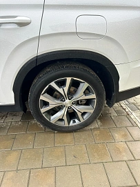 Hyundai Palisade, 2021г, полный привод, автомат