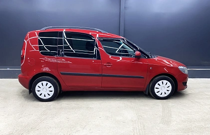 Skoda Roomster, 2011г, передний привод, механика