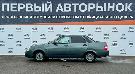 Lada (ВАЗ) Priora, 2008г, передний привод, механика