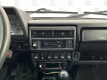 Lada (ВАЗ) 2121 (4x4), 2017г, передний привод, механика