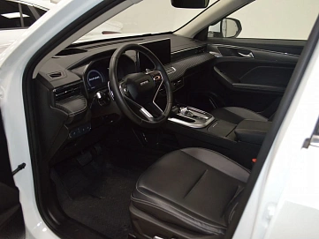 Haval Jolion, 2022г, полный привод, робот