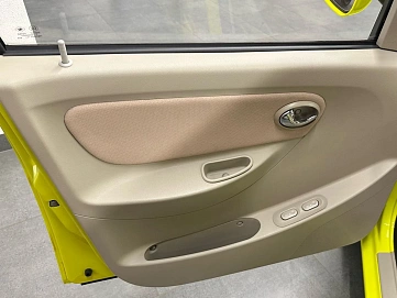 Hafei Brio, 2006г, передний привод, механика