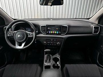 Kia Sportage, 2020г, передний привод, автомат