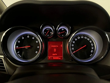 Opel Zafira, 2012г, передний привод, автомат