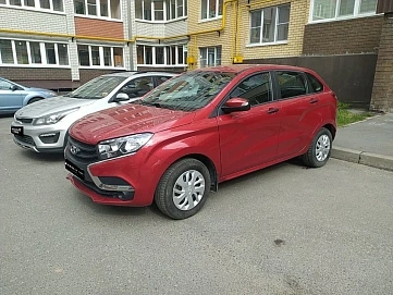 Lada (ВАЗ) XRAY, 2018г, передний привод, механика