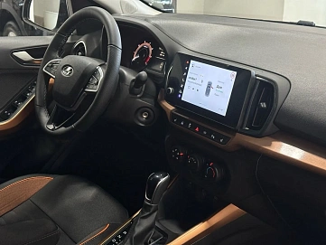 Lada (ВАЗ) , 2025г., передний привод, вариатор