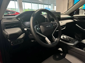 Haval Jolion, 2024г, полный привод, робот