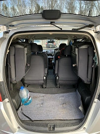Honda Freed, 2010г, передний привод, вариатор