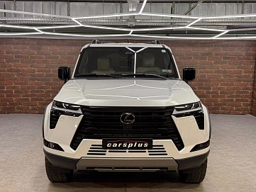 Lexus GX, 2024г, полный привод, автомат