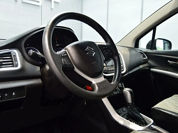 Suzuki SX4, 2018г, передний привод, автомат