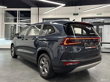 Hyundai Custin, 2024г, передний привод, автомат
