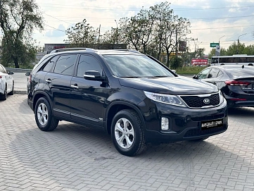 Kia Sorento, 2017г, полный привод, автомат