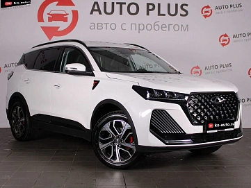 Chery Tiggo 7 Pro Max, 2024г., передний привод, робот