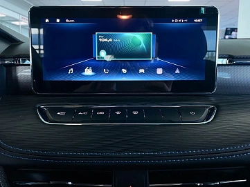 Haval Jolion, 2025г, передний привод, робот