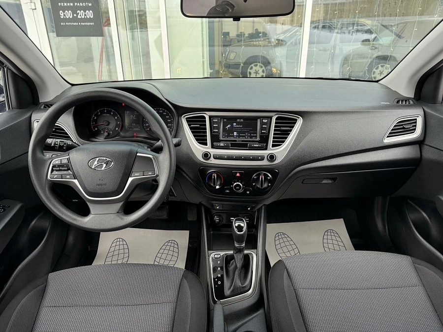 Solaris HS, 2024г., передний привод, автомат