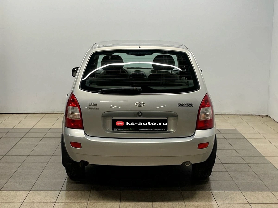 Lada (ВАЗ) Kalina, 2010г., передний привод, механика