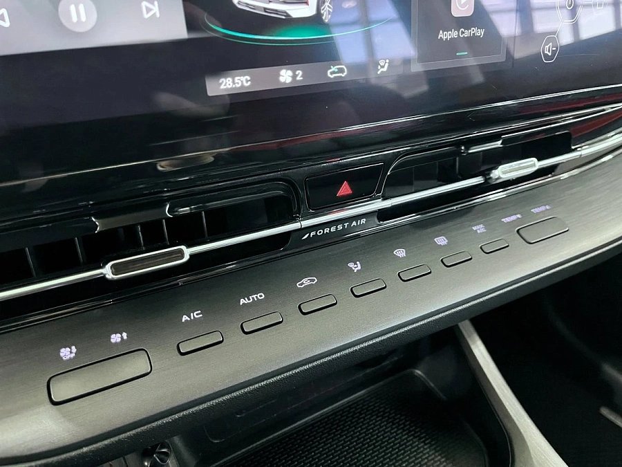 Changan , 2023г., передний привод, робот