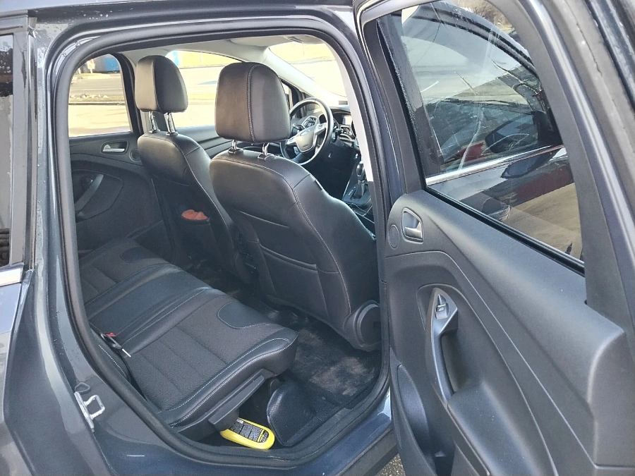 Ford Kuga, 2014г., полный привод, автомат