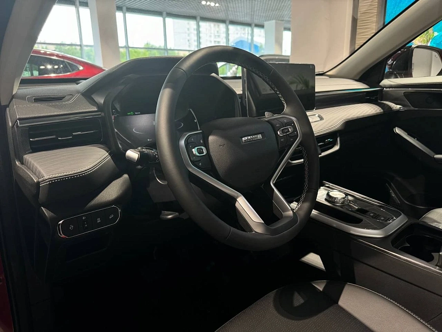 Haval Jolion, 2024г., полный привод, робот