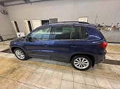 Volkswagen Tiguan, 2016г., полный привод, автомат