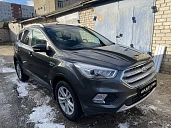 Ford Kuga, 2018г., полный привод, автомат