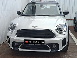 Mini Countryman, 2021г, полный привод, автомат
