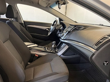 Hyundai i40, 2013г, передний привод, механика