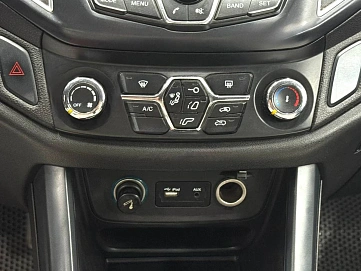 Chery Tiggo 5, 2014г, передний привод, механика
