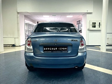 Lada (ВАЗ) Kalina, 2006г, передний привод, механика