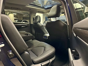 Toyota Highlander, 2025г, полный привод, автомат