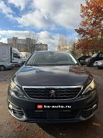 Peugeot 308, 2019г, передний привод, автомат