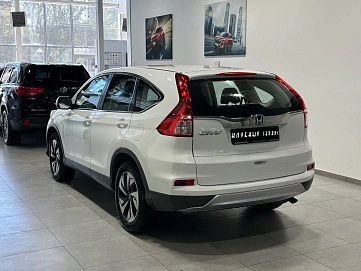 Honda CR-V, 2015г, полный привод, автомат