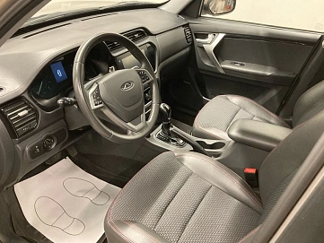 Chery Tiggo 3, 2018г, передний привод, вариатор