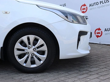 Kia Rio, 2018г, передний привод, автомат