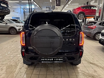 Lada (ВАЗ) Niva Travel, 2022г, полный привод, механика