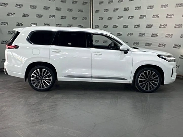 Exeed VX, 2021г., полный привод, робот