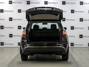 Nissan Murano, 2018г, полный привод, вариатор