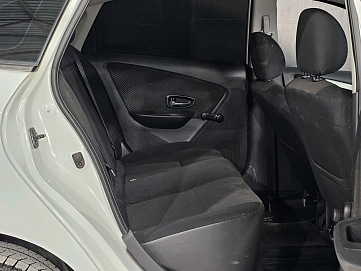 Nissan Almera, 2018г, передний привод, механика