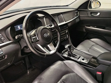 Kia Optima, 2019г, передний привод, автомат