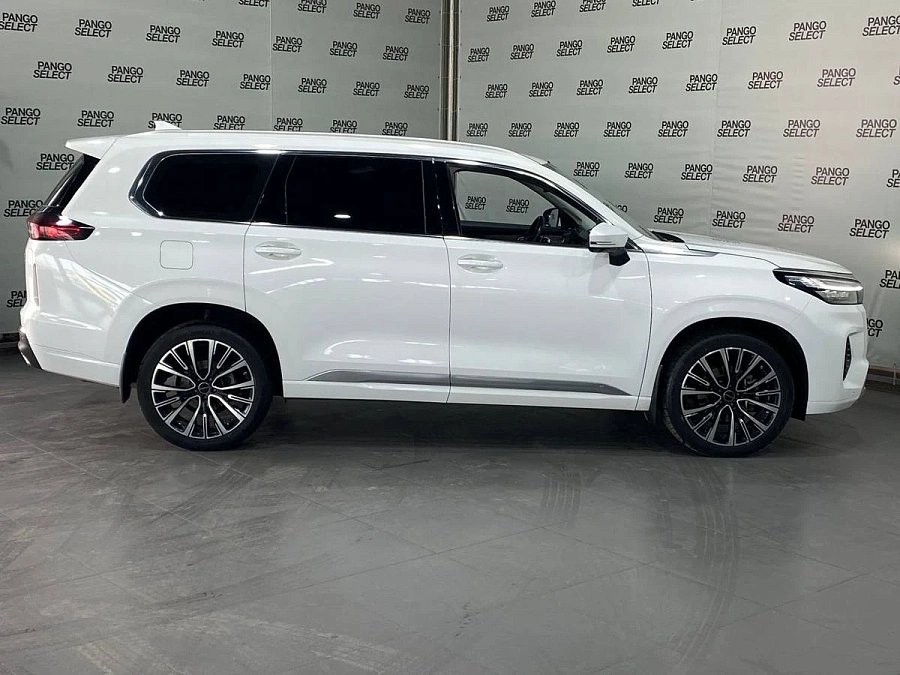 Exeed VX, 2021г., полный привод, робот