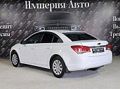 Chevrolet Cruze, 2011г., передний привод, механика