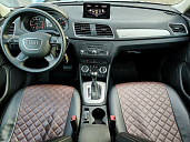 Audi Q3, 2013г., передний привод, автомат