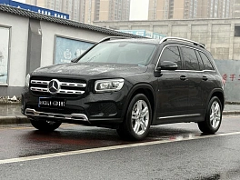 Mercedes-Benz GLB, 2021г, передний привод, робот