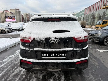Hyundai Creta, 2018г, полный привод, автомат