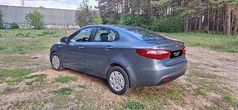 Kia Rio, 2011г, передний привод, механика