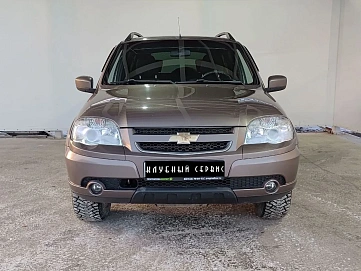 Chevrolet Niva, 2012г, полный привод, механика