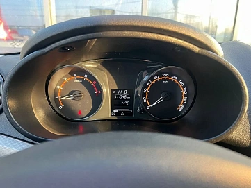 Lada (ВАЗ) Granta, 2019г, передний привод, механика