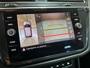 Volkswagen Tiguan, 2019г, полный привод, робот