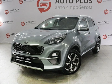 Kia Sportage, 2021г, полный привод, автомат