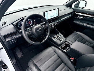 Honda CR-V, 2026г, полный привод, вариатор